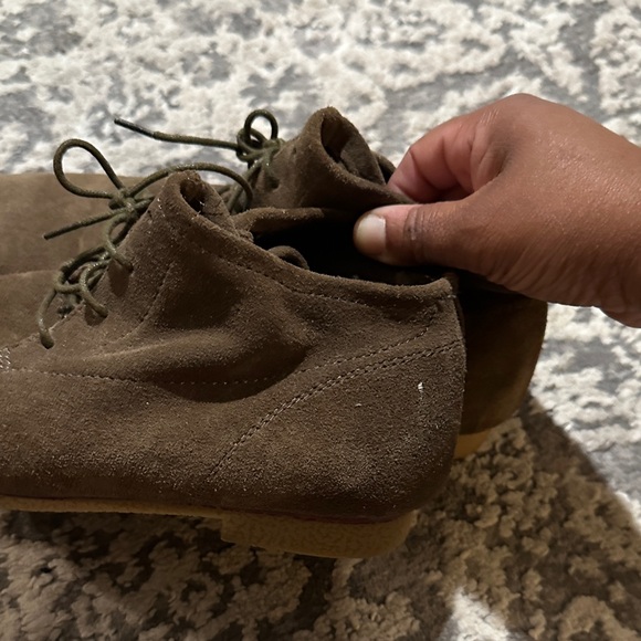 🌳Women’s Suede Vintage Shoes🌳 - Picture 6 of 10